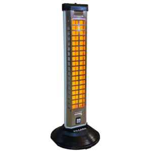 Estufa Eléctrica Vertical 2 Velas (Standard) | TILCARA