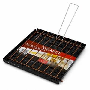 Tostador Enlozado Con Difusor | JOVIFEL