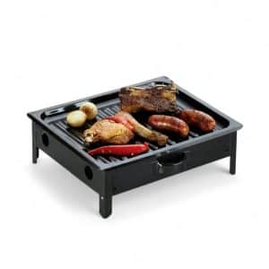 Brasero de Mesa Enlozado | JOVIFEL