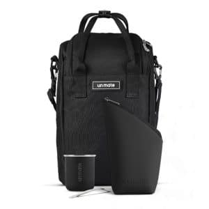 Equipo De Mate - Matero Un Mate (Black) | UN MATE