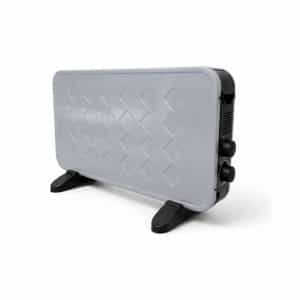 Panel Calefactor Convector Eléctrico (Gris) | BELITA