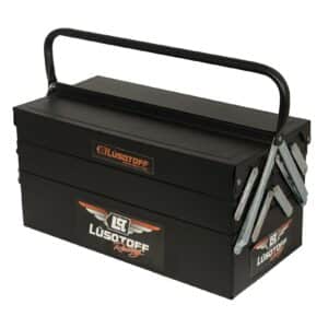 Kit Herramientas Gabinete Acero Plegable 64 Piezas | LÜSQTOFF