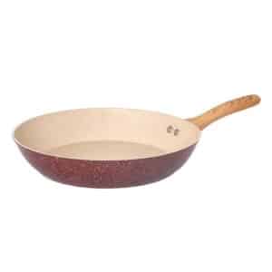 Sartén 28 Cm Antiadherente Forjado Apto Inducción Bordo | JOVIFEL
