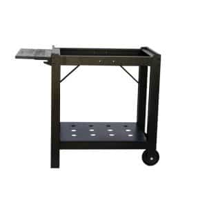 Carro Auxiliar Para Parrilla Ruedas Y Mesa Rebatible 70 Cm | TAS-EME