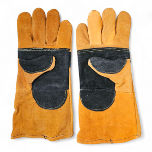 Guantes Térmicos Alta Temperatura Parrilleros Asado Horno | SUPERNOVA