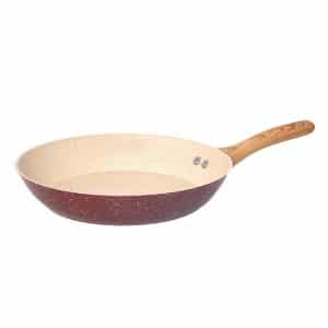 Sartén 26 Cm Antiadherente Forjado Apto Inducción Bordo | JOVIFEL