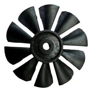 Ventilador Repuesto Motor Bordeadora Eléctrica | TILCARA