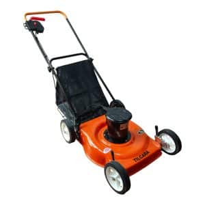 Cortadora Recolectora Césped Regulación Altura R454 Pro 1 Hp Naranja