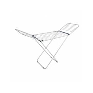 Tender Ropa Plegable Aluminio Reforzado Con Alas 10 Varillas | JOVIFEL